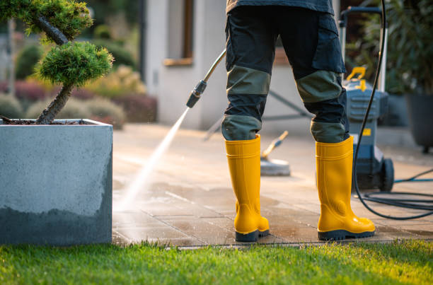 Why Choose Our Certified Pressure Washing Experts for Your Project Needs in Pierce City, MO?